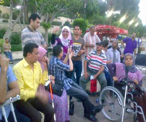   مصر اليوم - القومى للإعاقة يعقد دورة تدريبية السبت المقبل