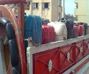   مصر اليوم - ضبط صاحب محطة وقود باع 28 ألف لتر سولار فى السوق السوداء