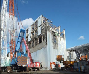 مصر اليوم - تشغيل 4 أنظمة تبريد في محطة فوكوشيما النووية