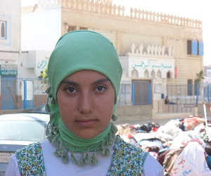   مصر اليوم - ملتحٍ يهدد فتاة بالجلد في السويس ويزعم انتمائه لـالأمر بالمعروف