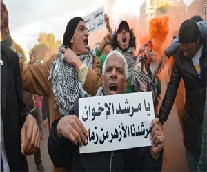   مصر اليوم - تقرير قضائي يوصي برفض طعن حل جماعة الإخوان