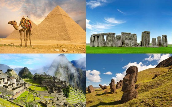   مصر اليوم - شركة بريطانية تقدم رحلة تراثية عالمية تستغرق عامين
