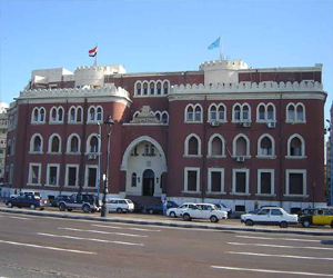   مصر اليوم - جامعة الإسكندرية تشارك في مؤتمر الاتجاه نحو العالمية