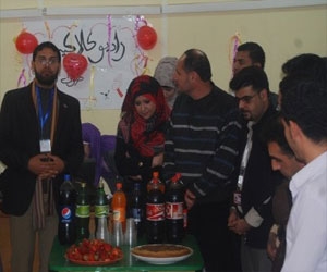   مصر اليوم - راديو كلاكيت يحتفل بمدير البرامج في جمعيه الثقافة والفكر الحر