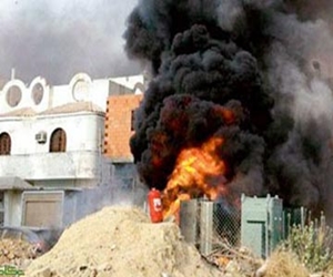   مصر اليوم - حريق يلتهم 5 منازل في سمنود ولا خسائر فى الأرواح