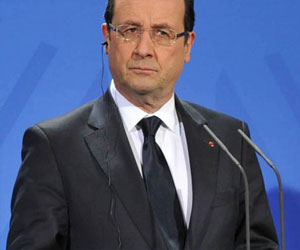   مصر اليوم - هولاند:مالي على وشك إعلان السيادة الكاملة على ترابها