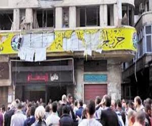   مصر اليوم - تجدد الاشتباكات بين المتظاهرين ومجهولين في الإسكندرية