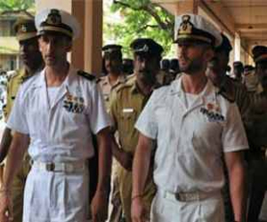   مصر اليوم - إيطاليا تقرر إعادة الجنديين المتهمين بقتل صيادين في نيودلهى