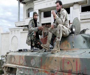   مصر اليوم - ألمانيا مستعدة للحوار بشأن توريد أسلحة للمعارضة السورية