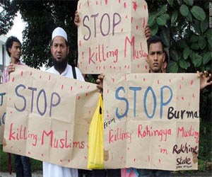   مصر اليوم - ميانمار: 20 قتيلاً في اشتباكات بين مسلمين وبوذيين