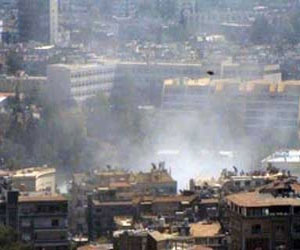   مصر اليوم - روسيا تدين تفجير مسجد الإمام في دمشق