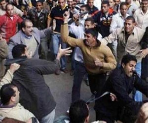   مصر اليوم - مقتل شاب في الإسماعيلية أثناء قيامه بفض مشاجرة