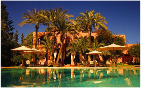   مصر اليوم - دار إينيوين المغربي ضمن فنادق الـ 5 نجوم الأرخص عالميًا