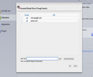   مصر اليوم - إضافة في فايرفوكس لإخفاء بعض نتائج البحث في غوغل