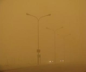   مصر اليوم - الغبار والرياح القوية تُهدد إغلاق مطار الشهيد رفيق الحريري