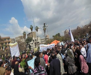 مصر اليوم - منظمة حقوقية تدين نقل 20 موظفًا تعسفيًا في الأقصر