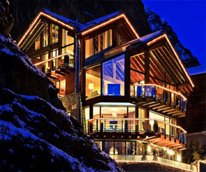   مصر اليوم - زيرمات منتجع لكبار الشخصيات على جبال الألب السويسرية