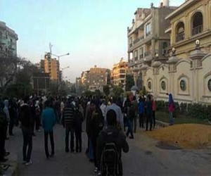   مصر اليوم - الداخلية: عدم التعرض للمتظاهرين السلميين أمام مقر الأخوان في المقطم