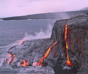 مصر اليوم - دراسة: انقراض نصف الأجناس على الأرض قبل 200 مليون سنة يعزى إلى ثورات بركانية