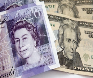 مصر اليوم - الإسترليني يقفز إلي أعلى مستوى في شهر أمام الدولار