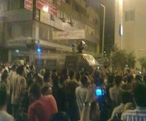   مصر اليوم - أهالي قرية في الغربية يحاصرون مركز شرطة احتجاجًا على اختفاء فتاة