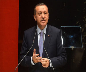   مصر اليوم - أردوغان يجدد الدعوة لإحلال السلام