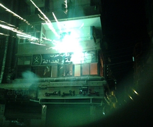   مصر اليوم - متظاهرون يقتحمون مقر نواب الحرية والعدالة في الدقهلية