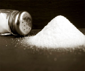   مصر اليوم - الملح يتسبب في وفاة 2.3 مليون شخص حول العالم في السنة