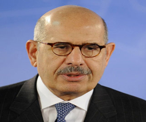   مصر اليوم - حزب الوسط يُطالب بسحب جائزة نوبل من البرادعي