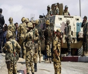   مصر اليوم - الجيش يضبط مخطوطات فلسطينية وإسرائيلية في السويس