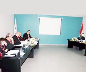   مصر اليوم - دكتوراه في إقليم ماجان وعلاقاته الخليجية