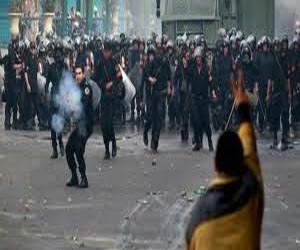   مصر اليوم - براءة أمين الوطني المنحل في الإسماعيلية من قتل المتظاهرين