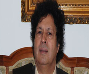   مصر اليوم - قذاف الدم يوجه رسالة إلى مرسي أنا في ضيافتكم