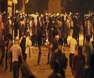   مصر اليوم - قائد الأمن المركزي يبرئ الإخوان من حمل السلاح