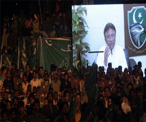   مصر اليوم - طالبان تتوعد باغتيال مشرف حال عودته لباكستان