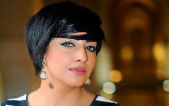 مصر اليوم - فخورة بوقوفي أمام عملاقتين في الدراما الخليجية