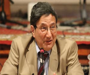 مصر اليوم - بن سالم حميش فى مختبر السرديات في مكتبة الإسكندرية