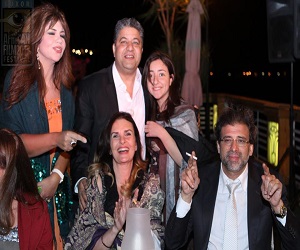   مصر اليوم - فيلم الخروج إلى النهار في مهرجان السينما الأفريقية