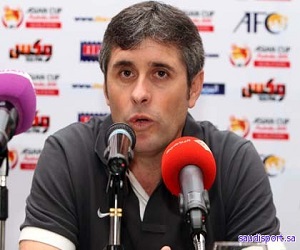   مصر اليوم - لوبيز : مباريات الأخضر في تصفيات كأس آسيا أشبه بلقاءات الكؤوس