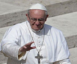 مصر اليوم - البابا يعلن أنه سيشارك في أيام الشبيبة العالمية في يوليو