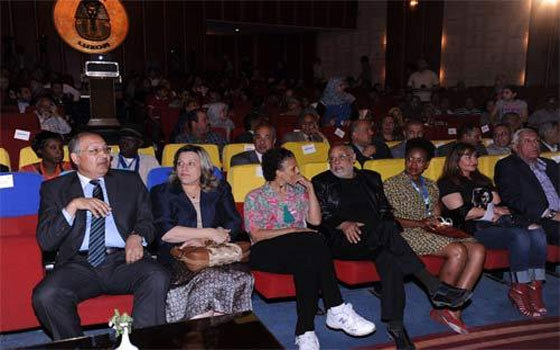 مصر اليوم - اختتام فعاليات الدورة الثانية لمهرجان الأقصر للسينما الأفريقية