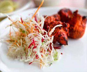   مصر اليوم - الدجاج بصلصة التندوري