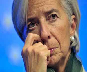   مصر اليوم - الشرطة الفرنسية تقتحم شقة لاغارد في باريس