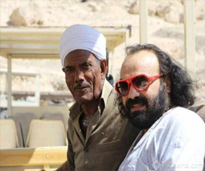 مصر اليوم - أهالي الأقصر يحتفون بأبو الليف في معبد حتشبسوت