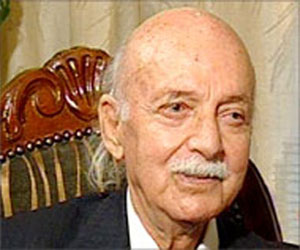   مصر اليوم - وفاة شيخ المؤرخين العراقيين حسين أمين في عمّان