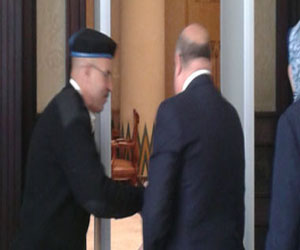 مصر اليوم - تركيب بوابات إلكترونية للكشف عن الأسلحة بمداخل النواب