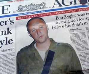 مصر اليوم - دير شبيغل الألمانية: السجين إكس كان يمد حزب الله بمعلومات