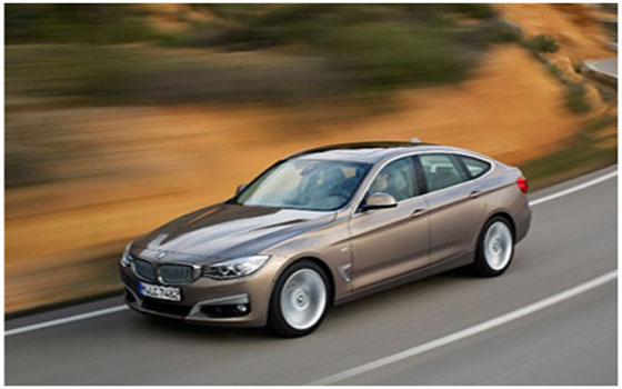   مصر اليوم - بي إم دبليو تطلق جران توريزمو 2014 الأضخم والأروع في فئتها