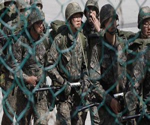   مصر اليوم - واشنطن وسول توقعان اتفاقًا عسكريًا جديدا لمواجهة  استفزازات بيونغ يانغ