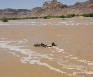   مصر اليوم - أمطار غزيرة تجتاح ريف وادي وصحراء حضرموت جنوب اليمن